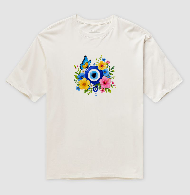 Camiseta Jardim de Boas Energias