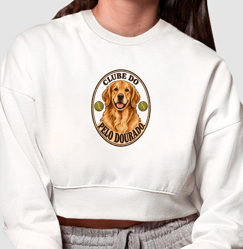 Clube do Pelo Dourado.