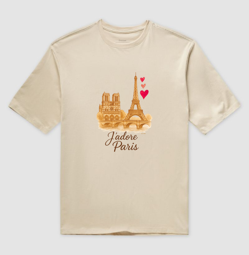 J'adore Paris