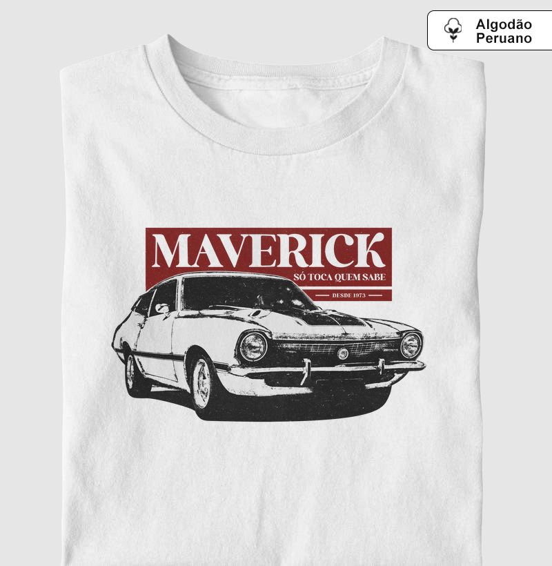 Maverick | Só toca quem sabe