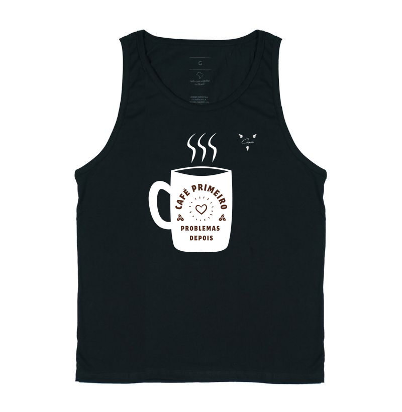 Café primeiro