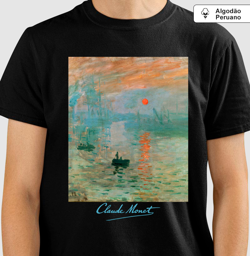 Claude Monet Sun Premium 