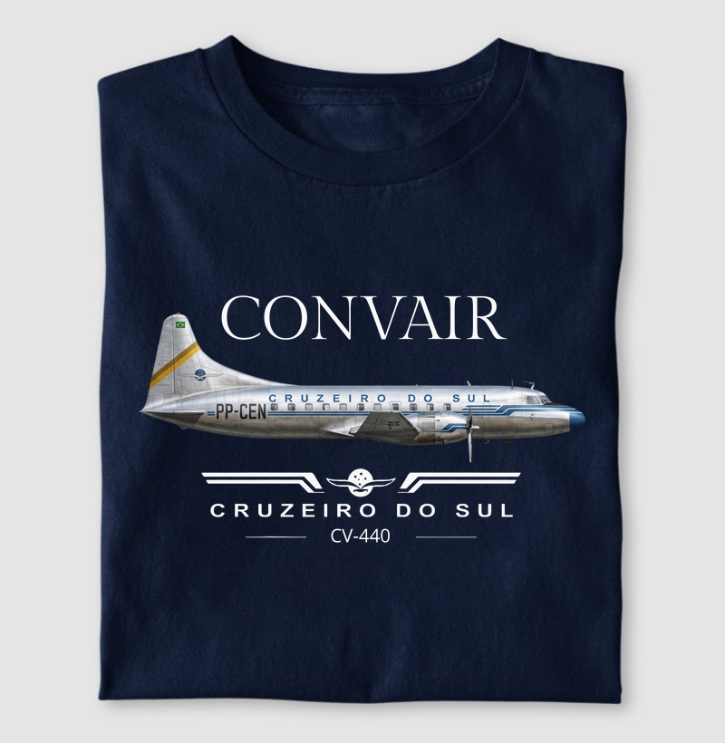 Convair CV-440 Cruzeiro do Sul