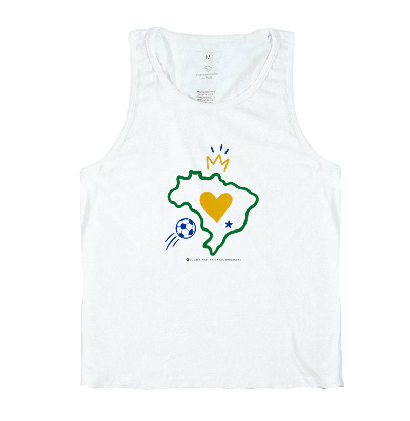 Copa 2026 Minimalista by Mayra