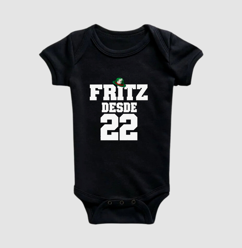 FRITZ  - Body Infantil