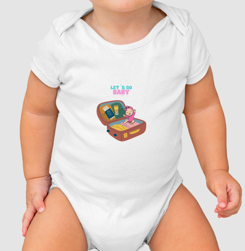 Let´s Go, baby girl