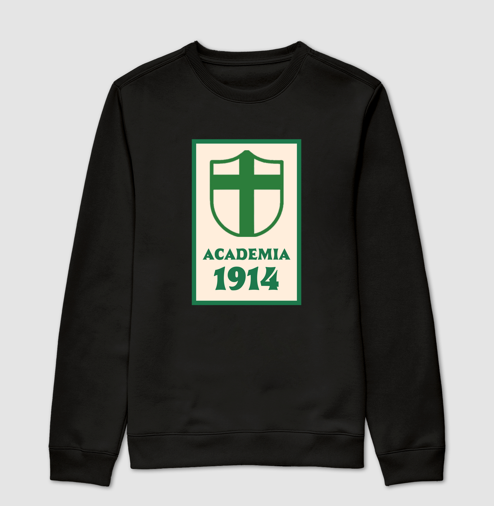 Moleton Academia 1914