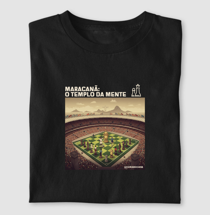 Maracanã: o templo da mente