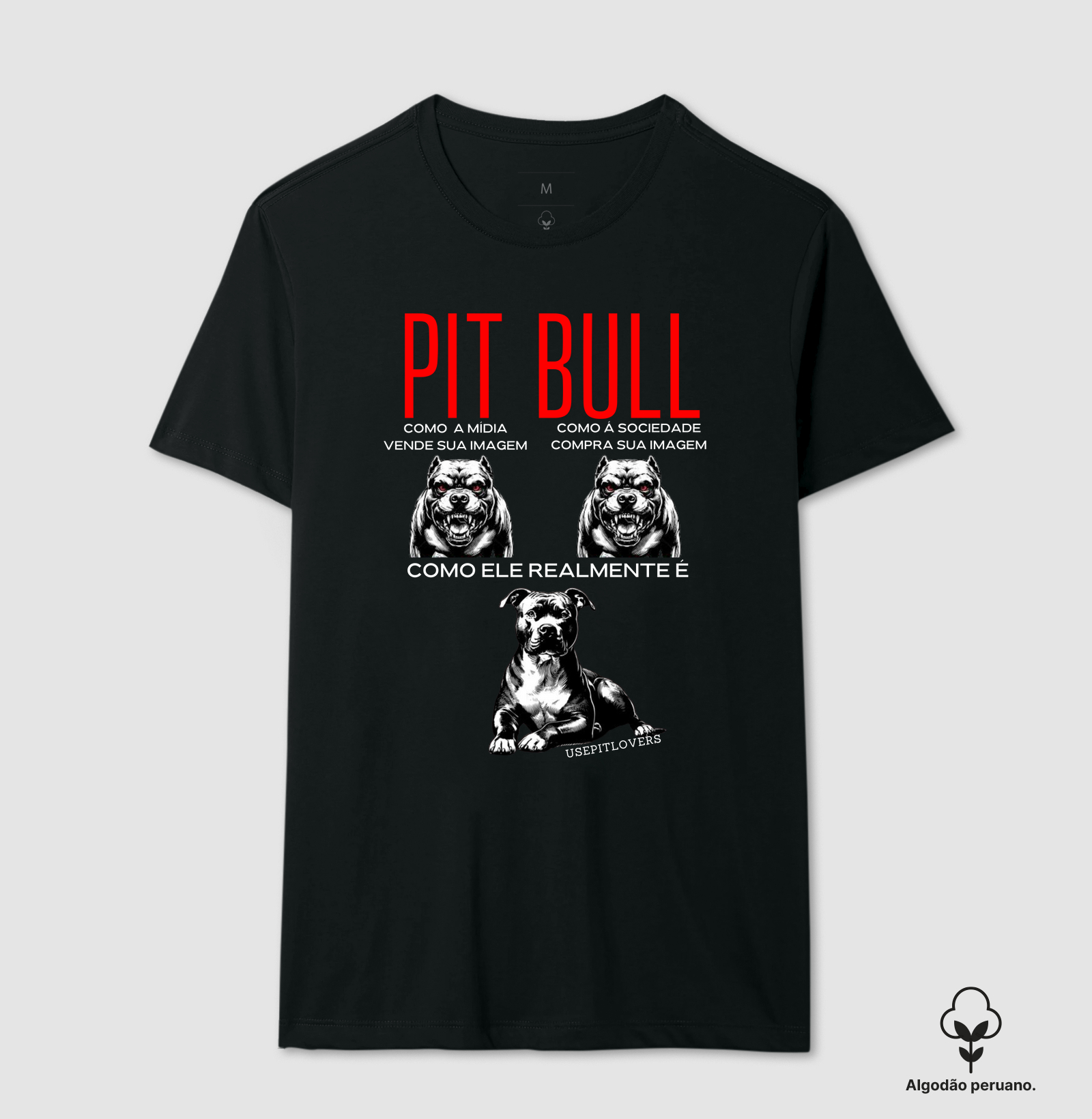 PIT BULL como a midia vende sua imagem...