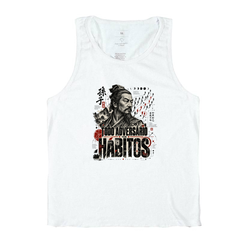 Sun Tzu - Todo Adversário Tem Hábitos - Regata