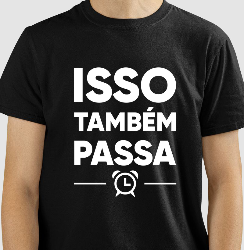 Isso Também Passa