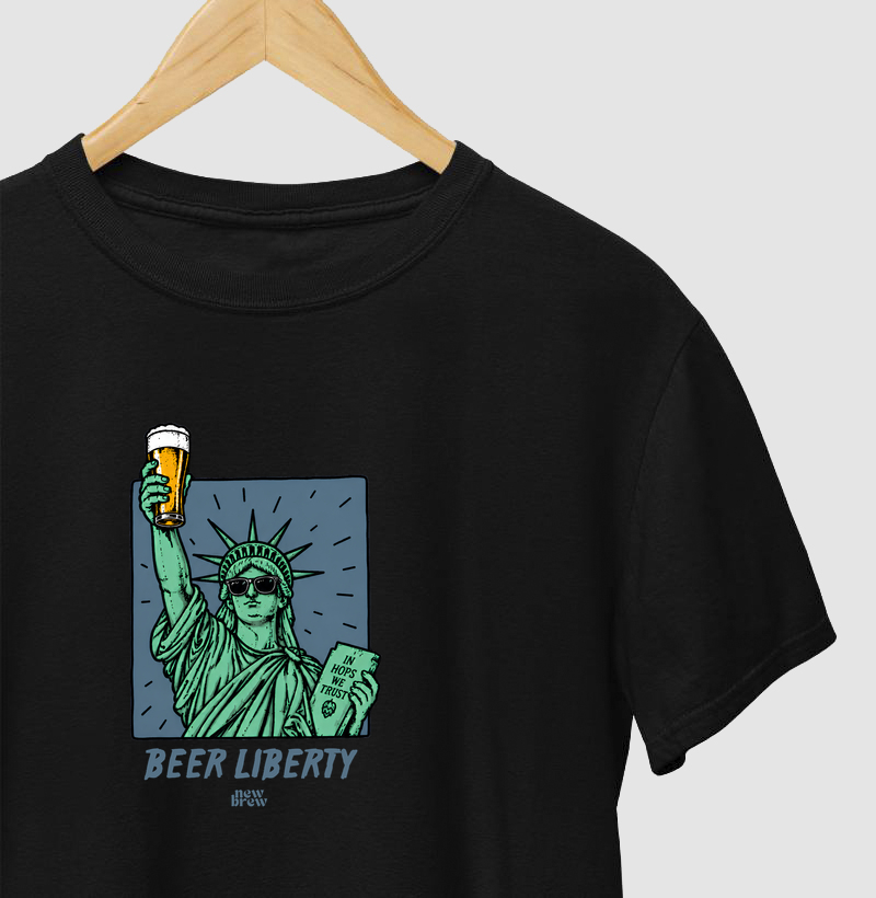 Beer Liberty - New Brew