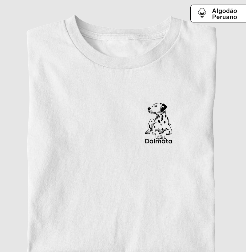 Dálmata Minimalista