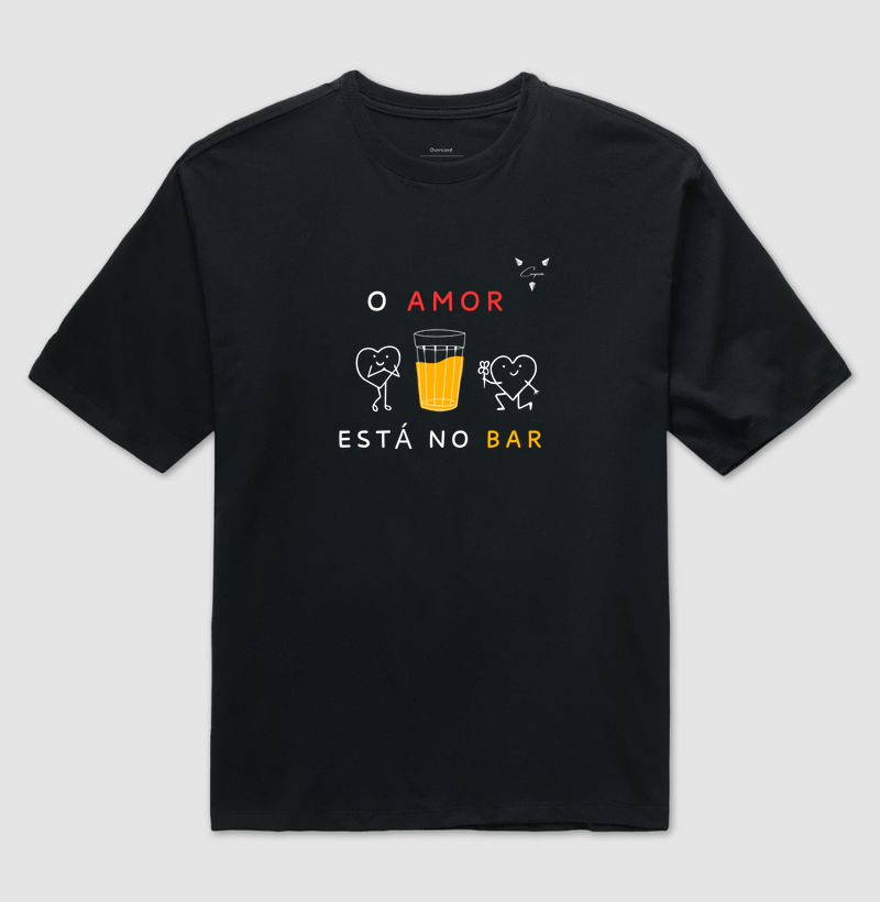 "Está no Bar"