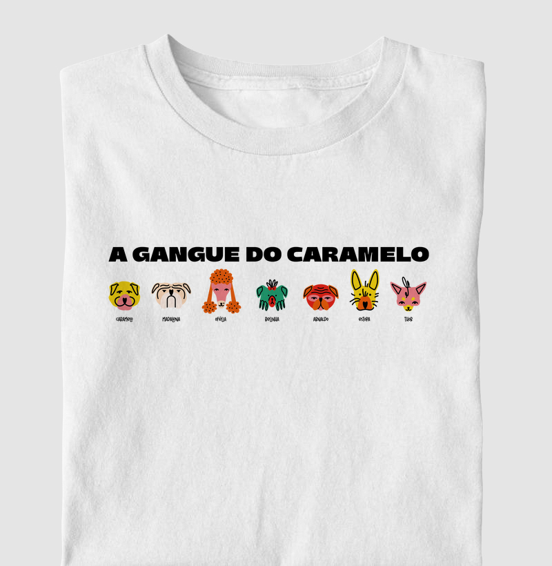 Pra brincar no parque - Gangue do Caramelo
