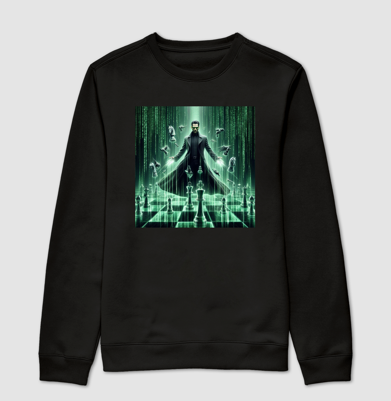 Matrix Neo Chess
