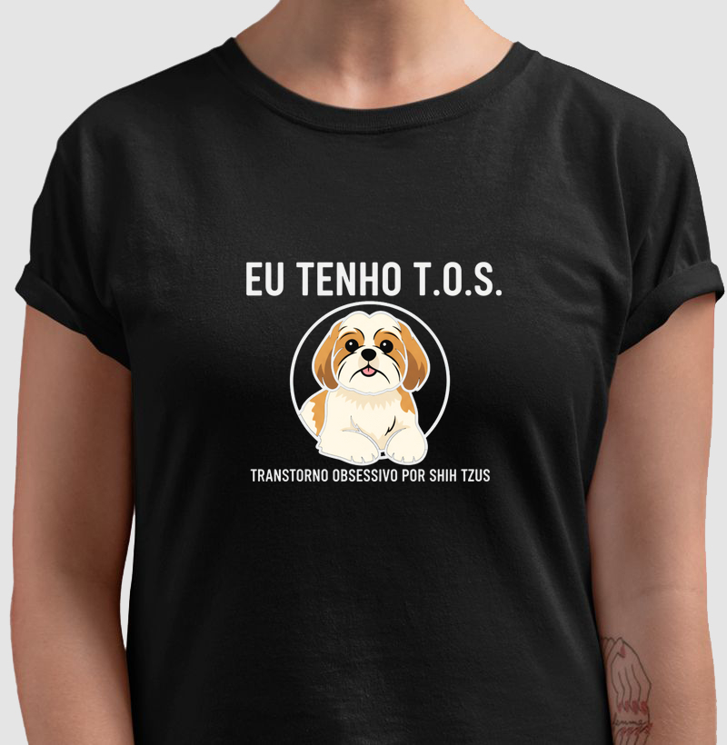 Camiseta TOS