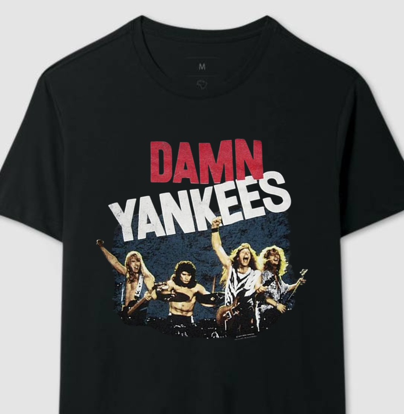 Damn Yankees - Integrantes