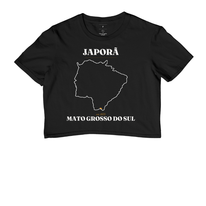 Japorã | Legado MS - Cropped