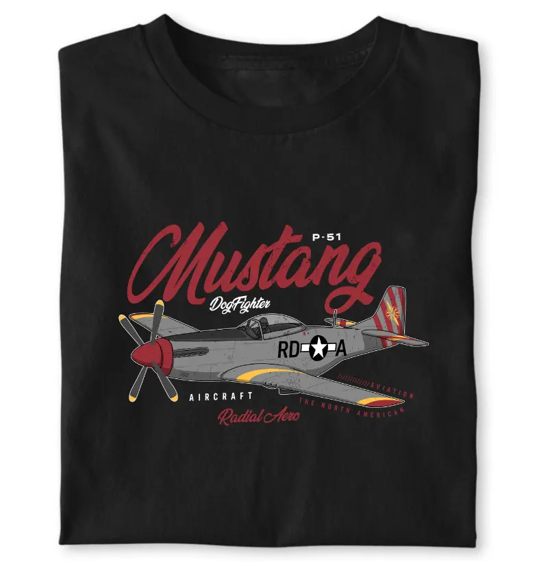 Mustang P51