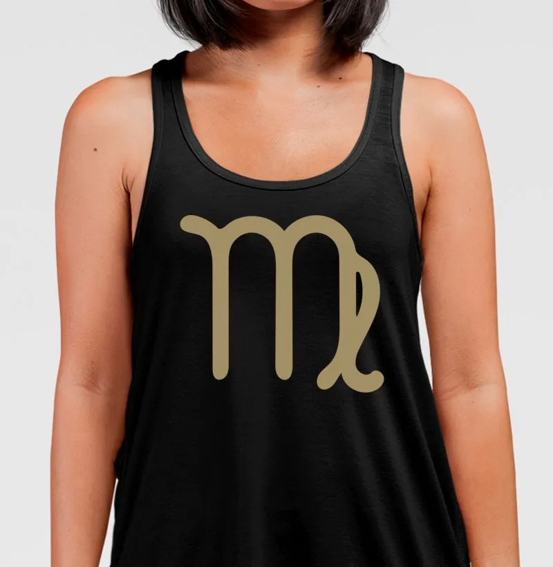 Regata Feminina Signo Virgem