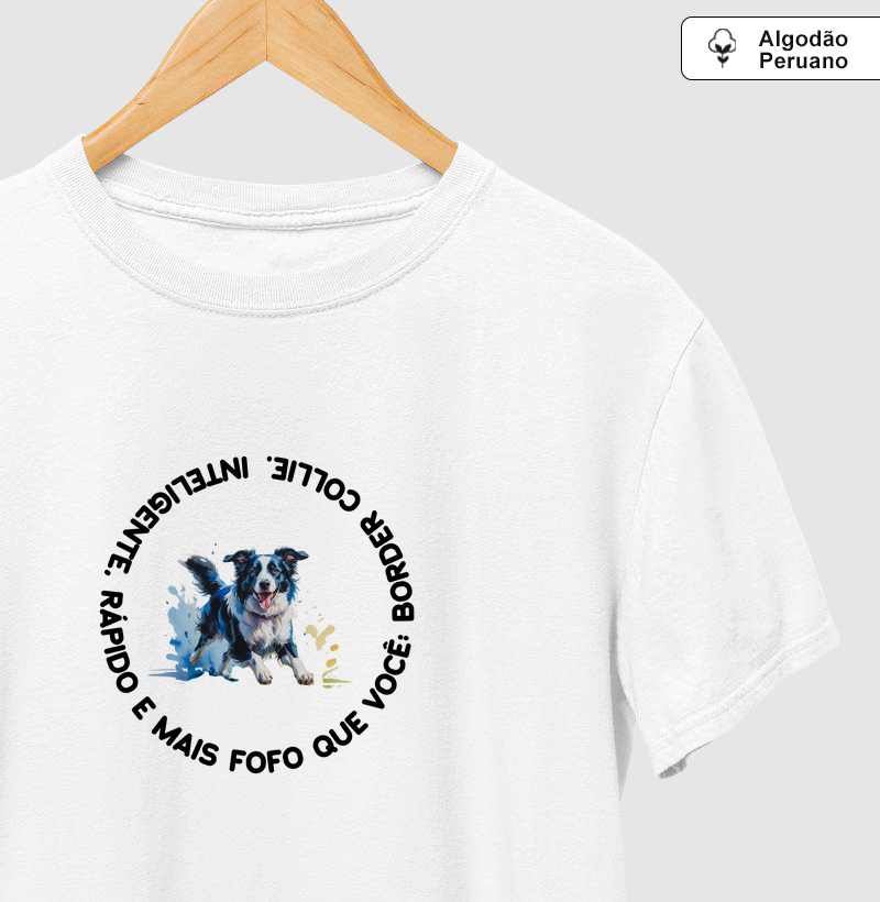 Inteligente. Rápido. E sim… mais fofo que você!