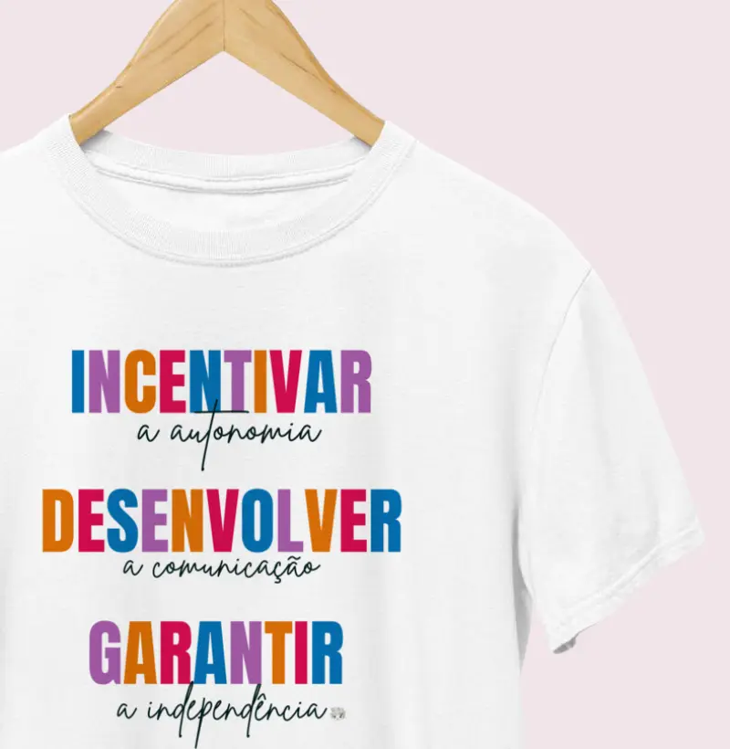 Camiseta | Autonomia