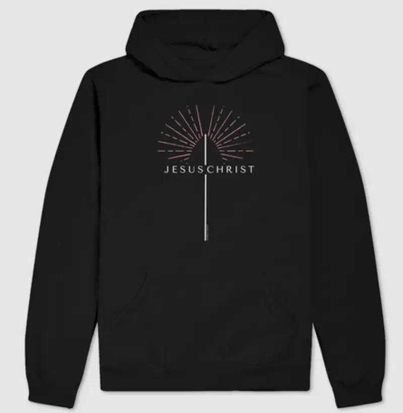 Moletom Hoodie JC Light Beam 