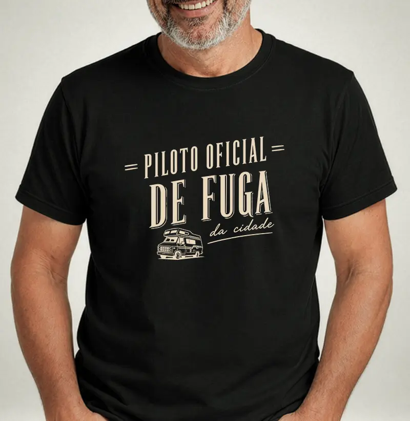Piloto Oficial de Fuga — Dia dos Pais