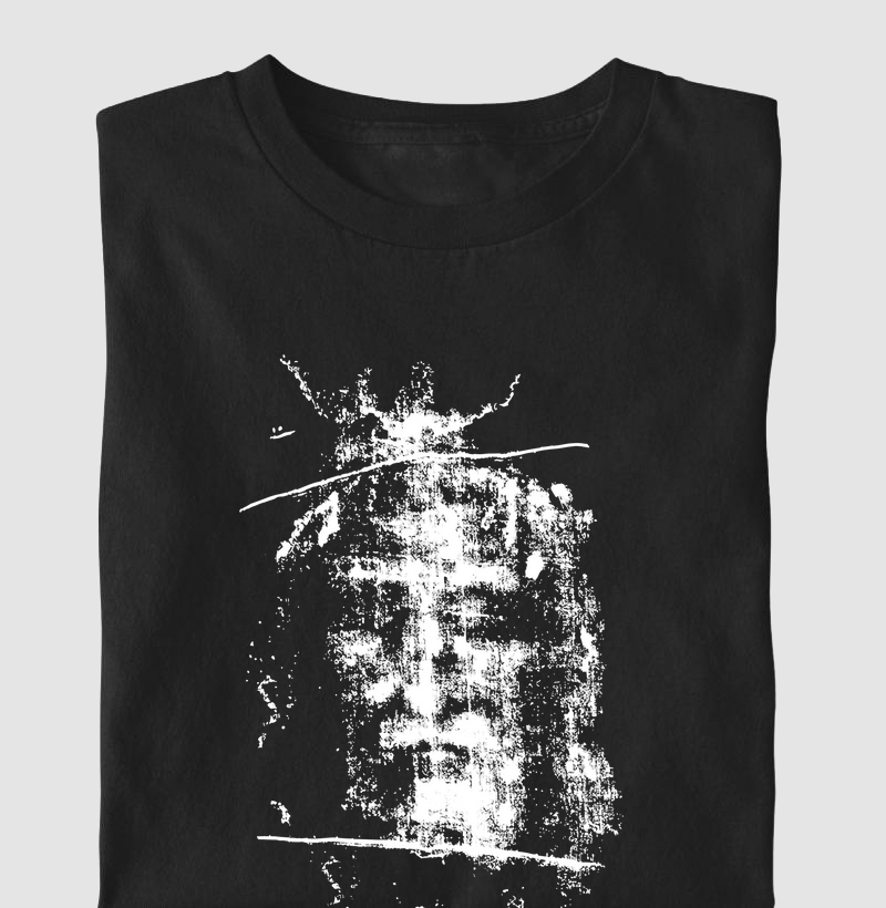 Sudarium - Sudário de Turim (Sem escrita)