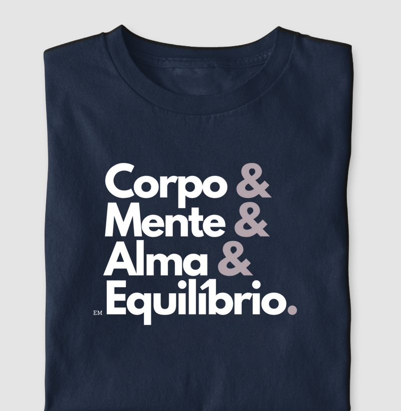 & Equilíbrio 