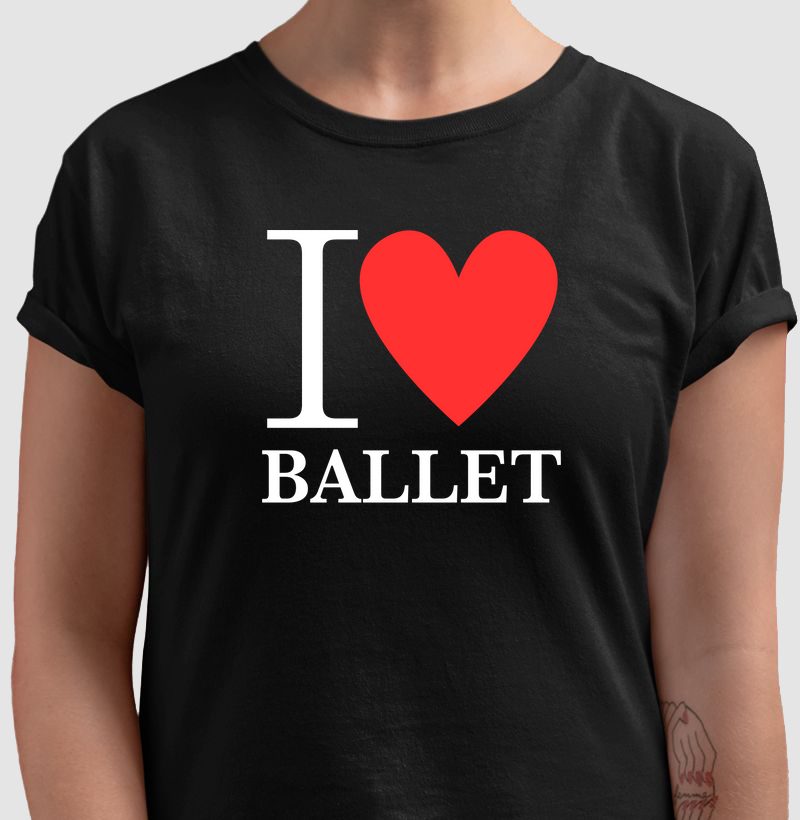 I love ballet 2