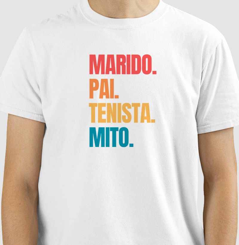 Marido.Pai.Tenista.Mito