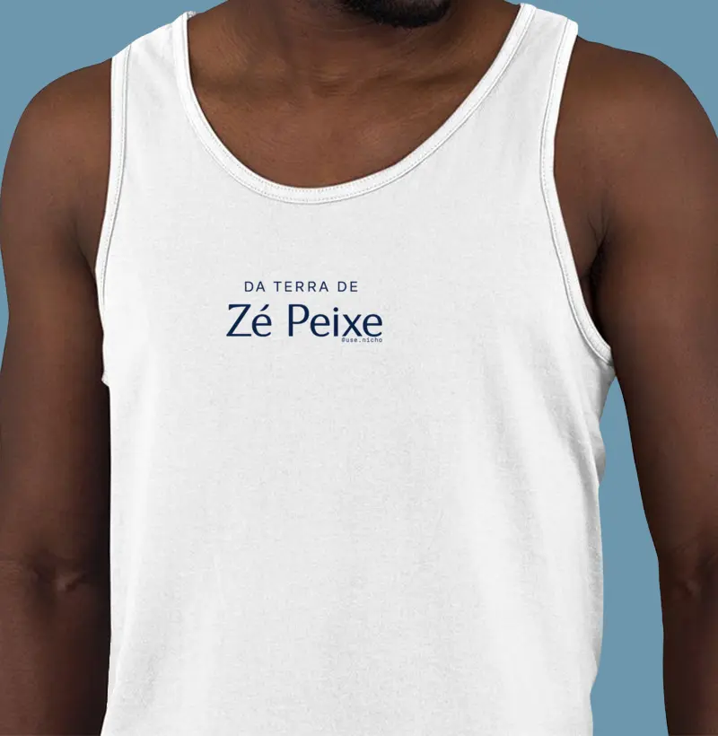 Da terra de Zé Peixe