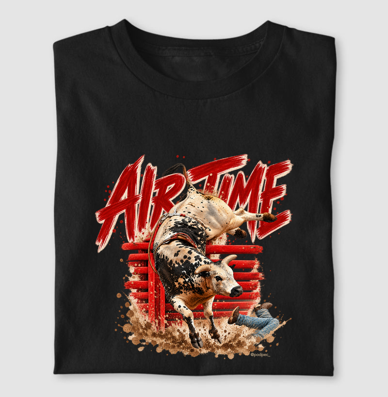 Air Time - Rodeo Legend - Camiseta