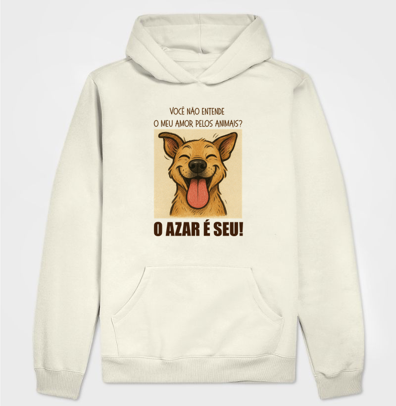 O Meu Amor Pelos Animais 