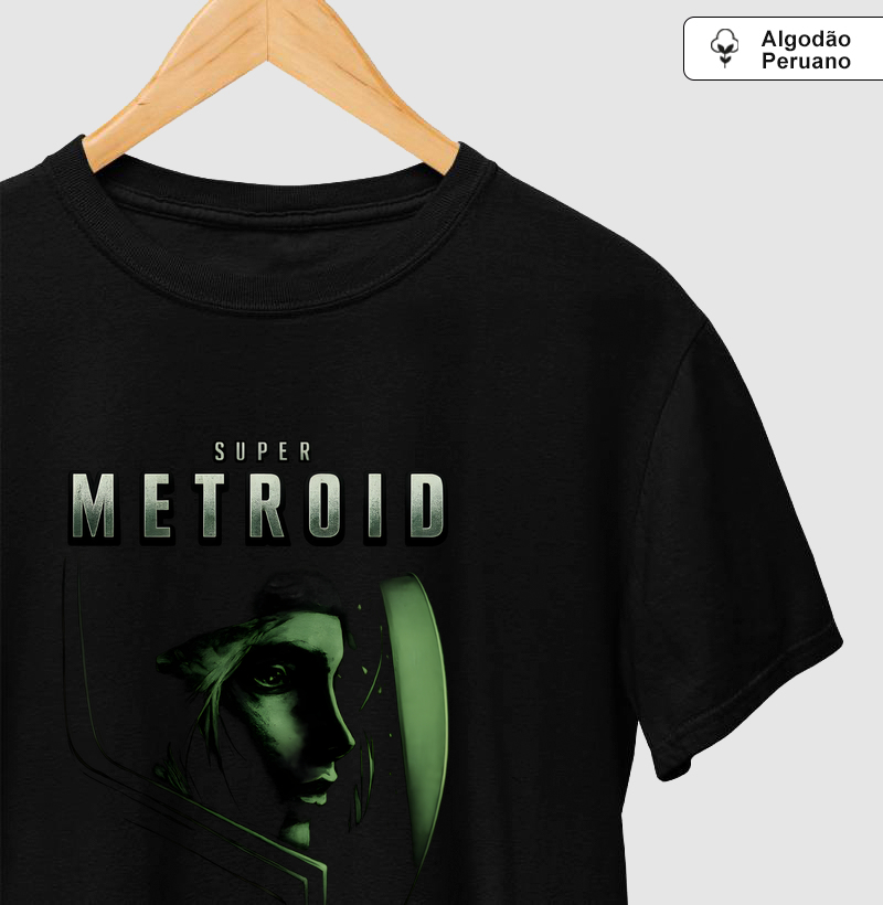 Samus Alone