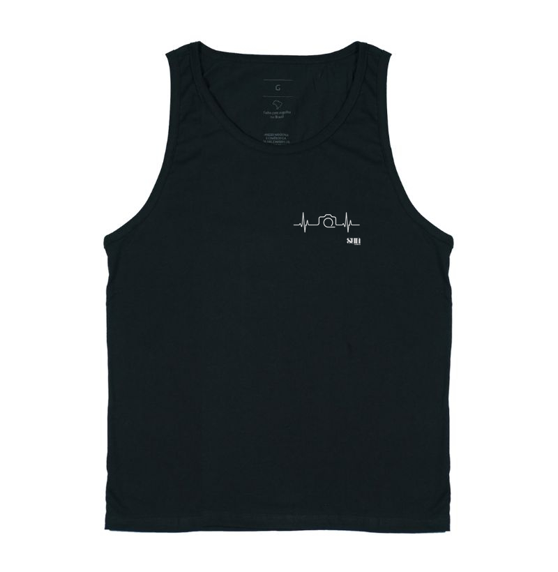 Camiseta Cardio #1 Bolso