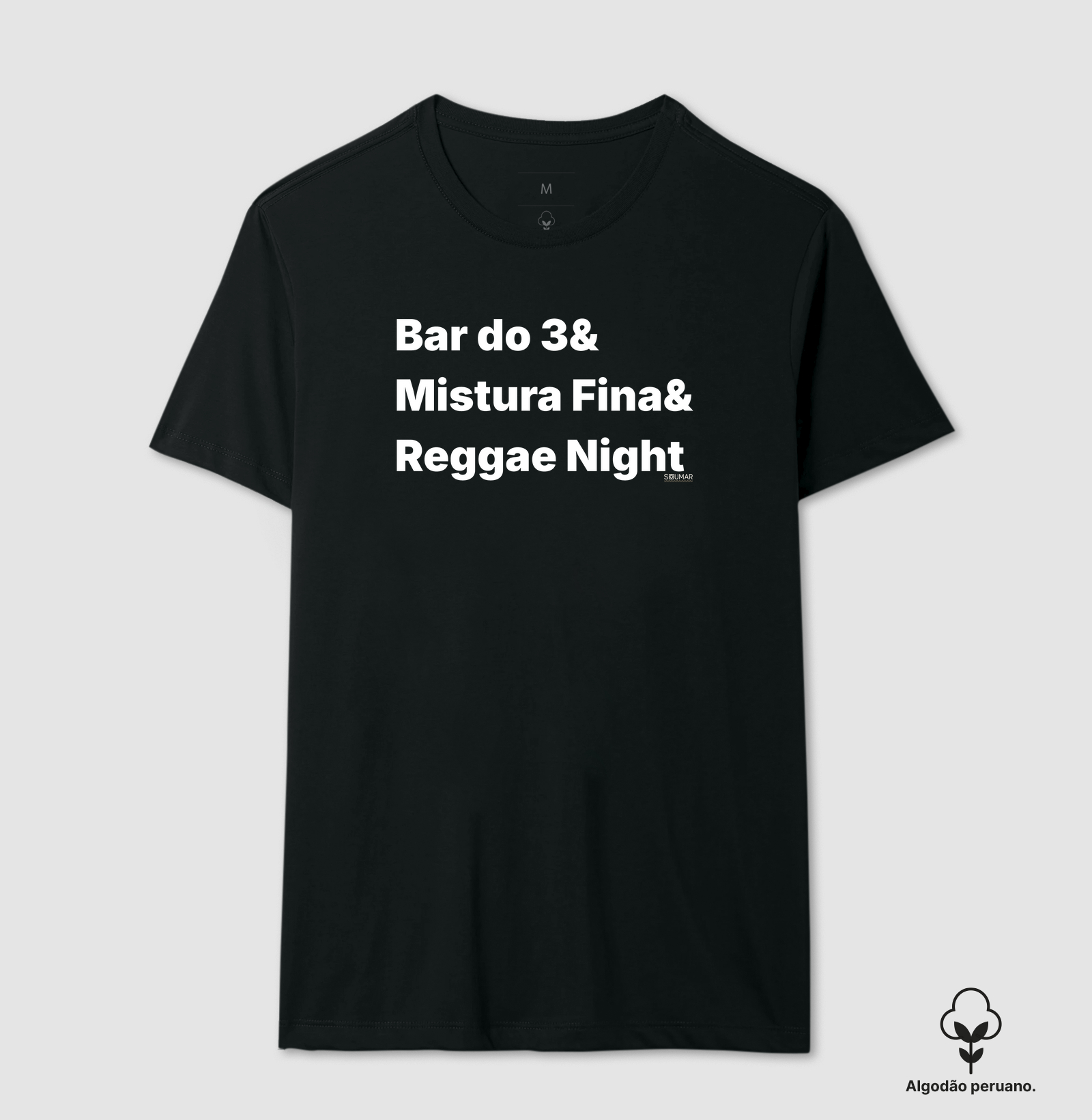 Bar do 3 & Mistura Fina & Reggae Night