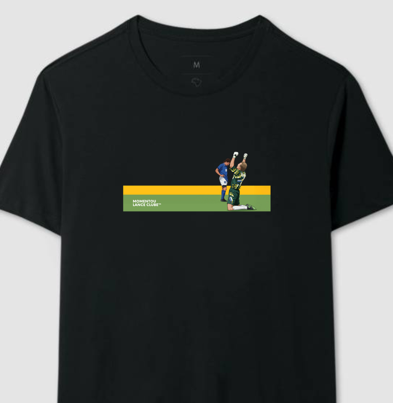 (Copa) O Último Pênalti