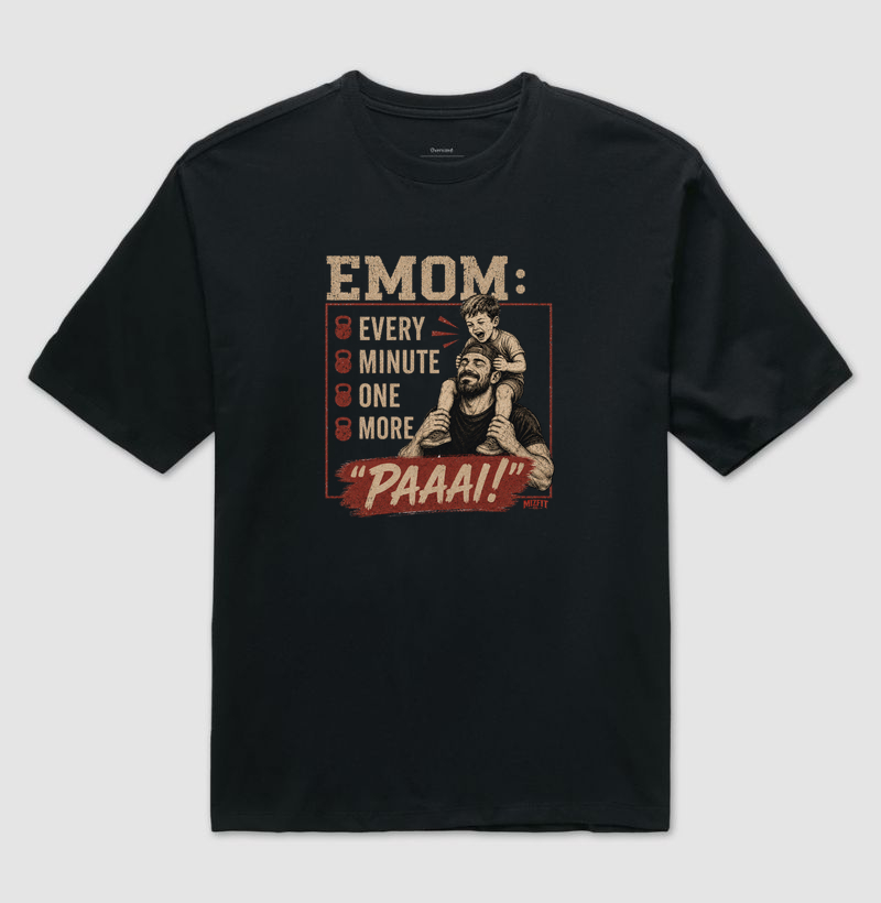 EMOM- menino