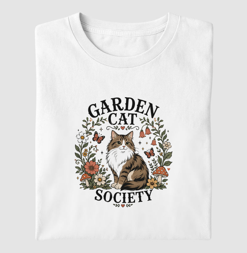 garden cat society