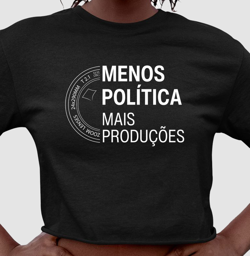 Menos Política