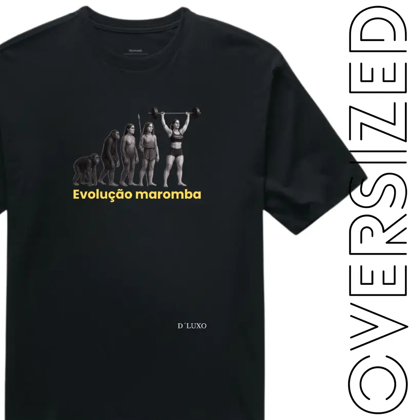 Evolução Maromba Feminina