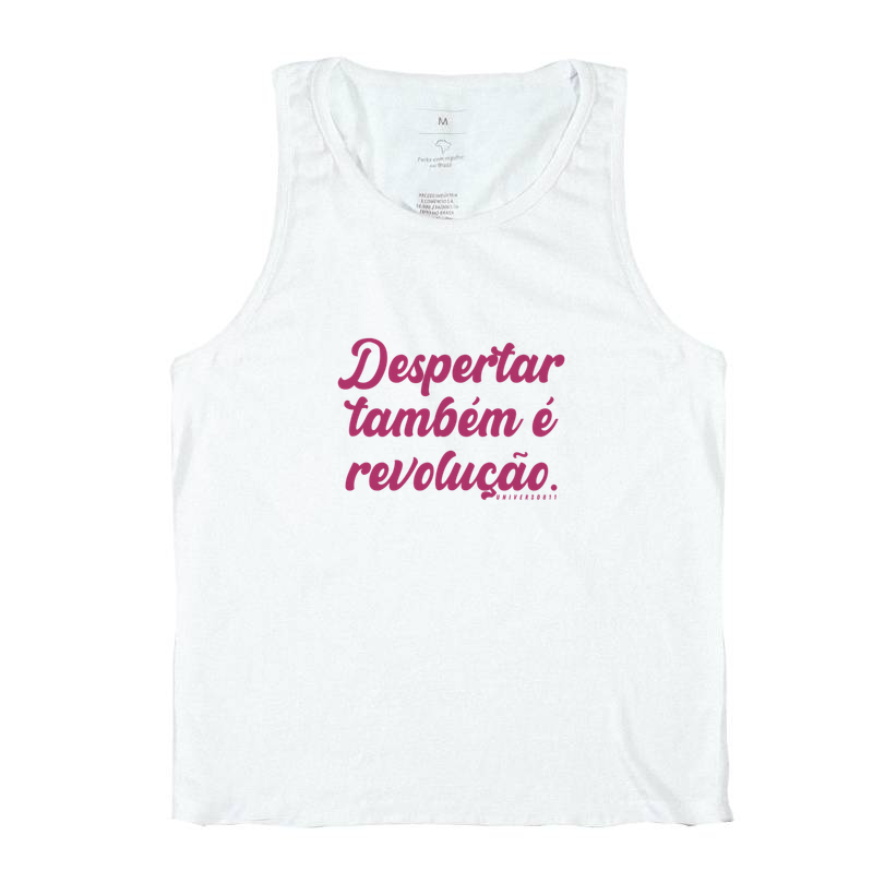 Despertar Também é Revolução