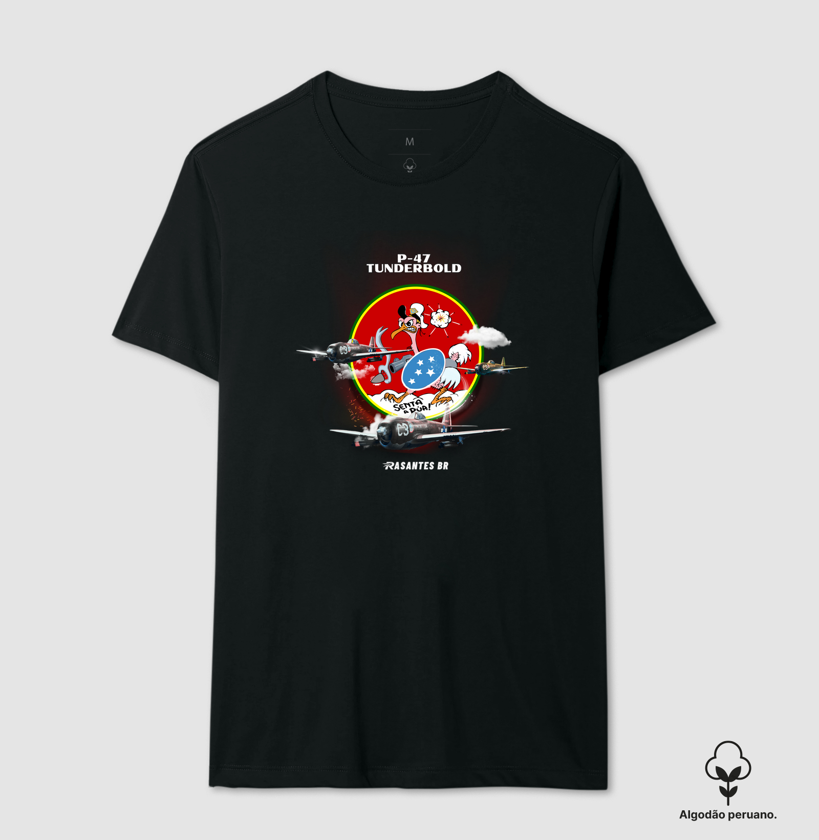 P-47 TUNDERBOLD