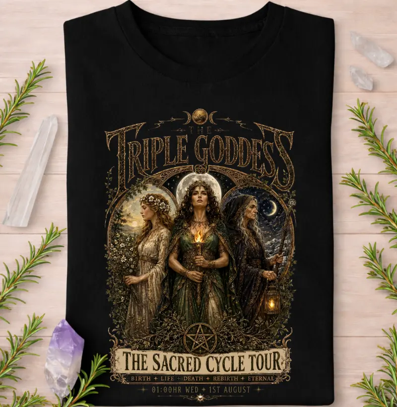 The Triple Goddess Festival
