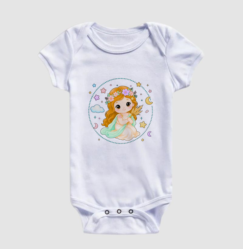 Signo de Virgem Infantil