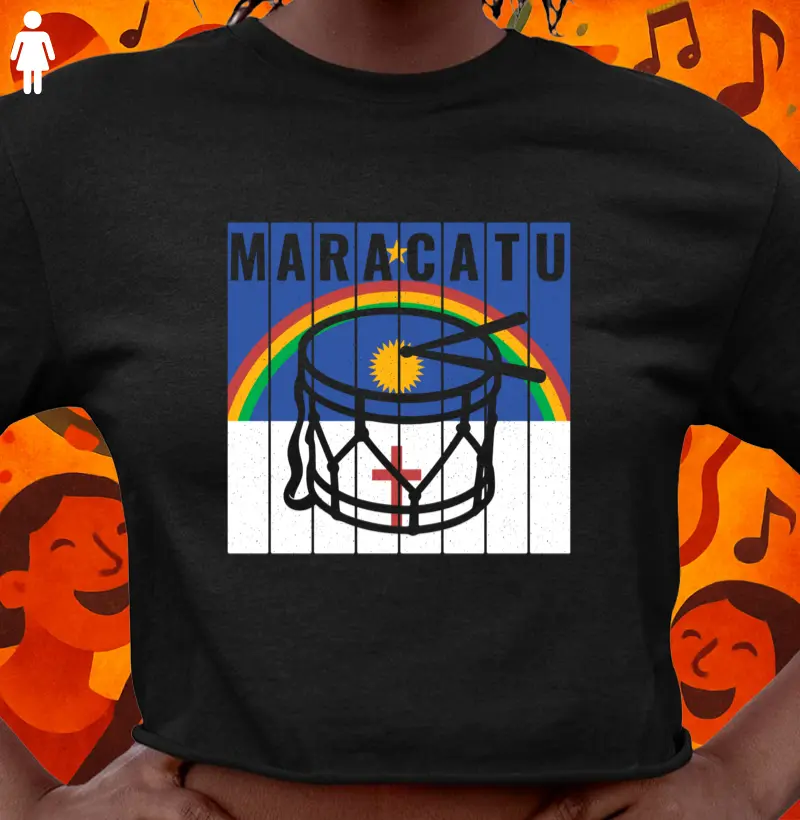 Maracatu Pernambuco - alfaia