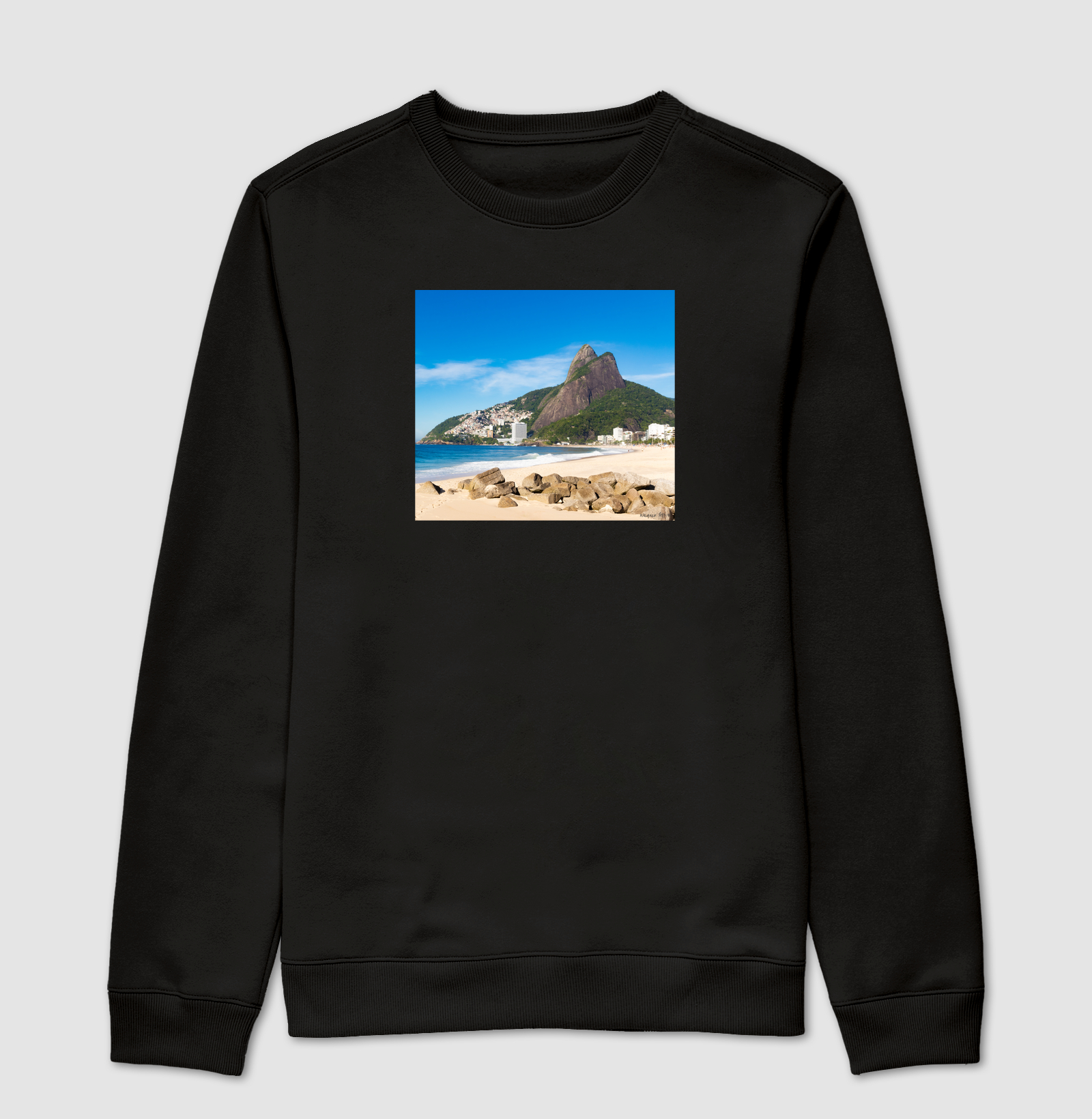 Camiseta Dois Irmãos #1 Cor